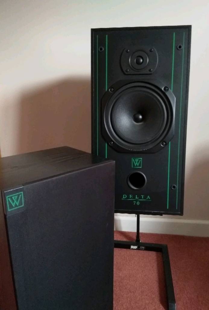 wharfedale delta 70